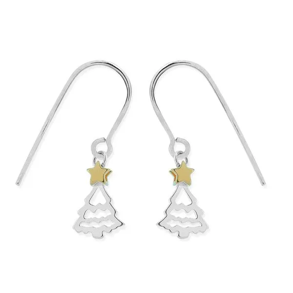 Silver Earrings Banks Jewelers Burnsville, NC