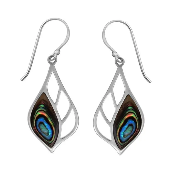 Silver Earrings Banks Jewelers Burnsville, NC