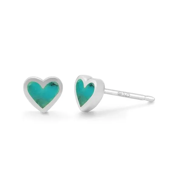 Silver Earrings Banks Jewelers Burnsville, NC