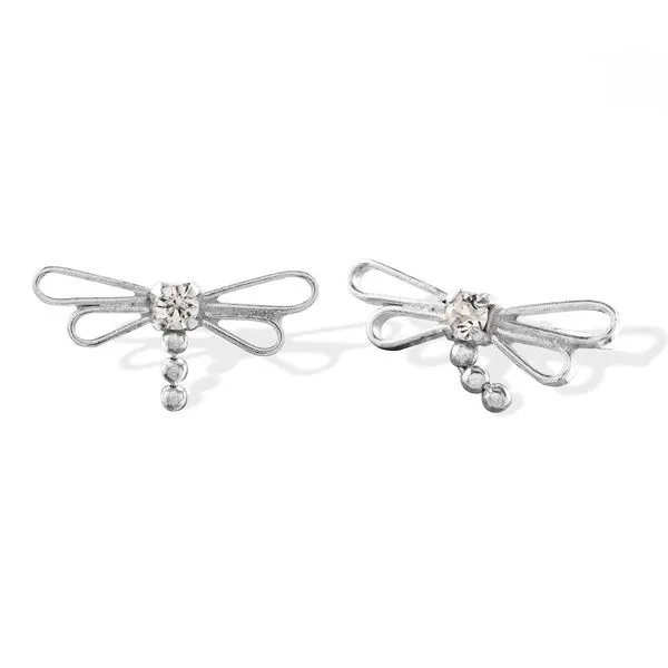 Silver Earrings Banks Jewelers Burnsville, NC