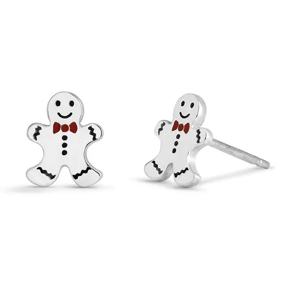 Silver Earrings Banks Jewelers Burnsville, NC
