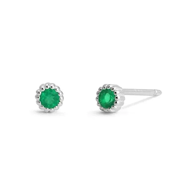 Silver Earrings Banks Jewelers Burnsville, NC