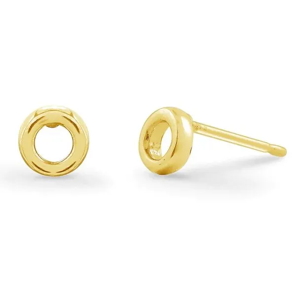Silver Earrings Banks Jewelers Burnsville, NC
