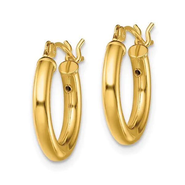 Silver Earrings Banks Jewelers Burnsville, NC