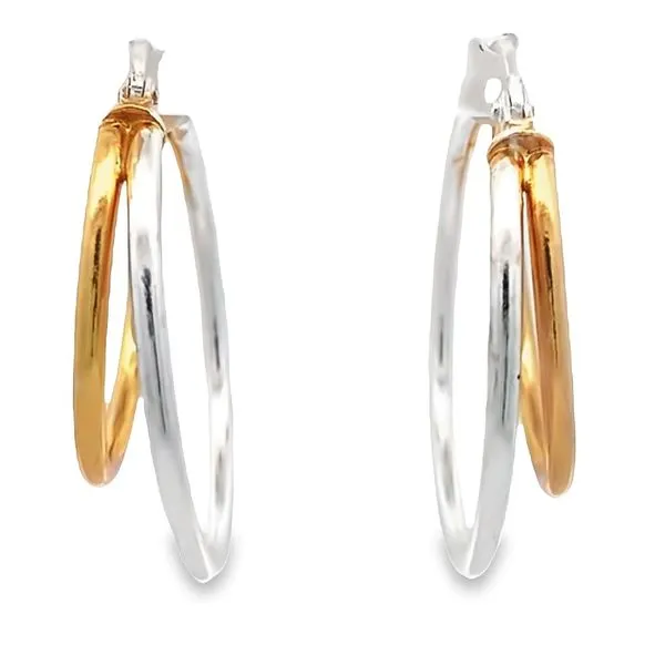 Silver Earrings Banks Jewelers Burnsville, NC