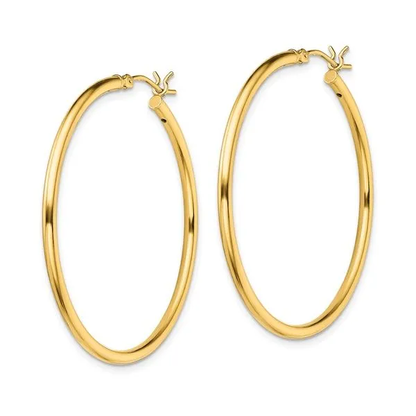 Silver Earrings Banks Jewelers Burnsville, NC