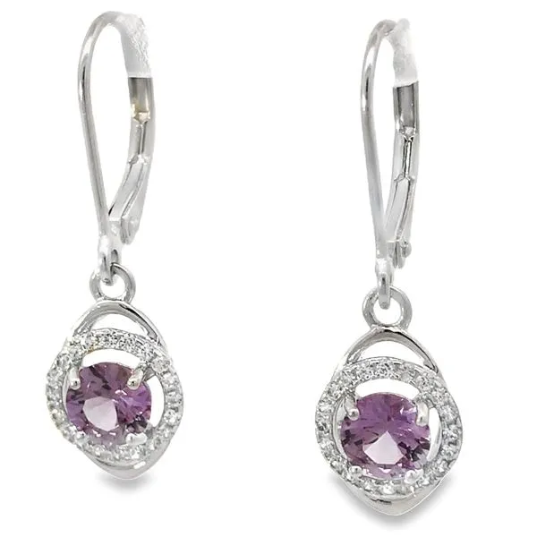 Silver Earrings Banks Jewelers Burnsville, NC