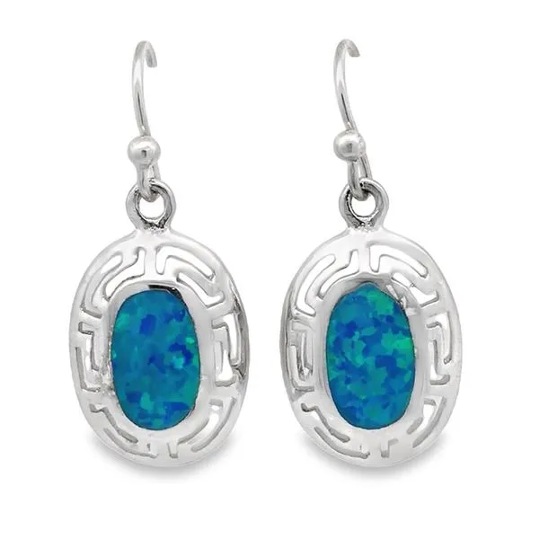 Silver Earrings Banks Jewelers Burnsville, NC