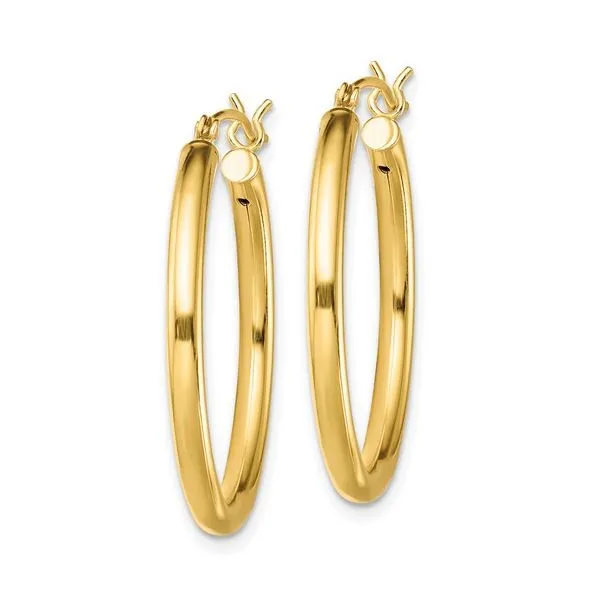 Silver Earrings Image 2 Banks Jewelers Burnsville, NC