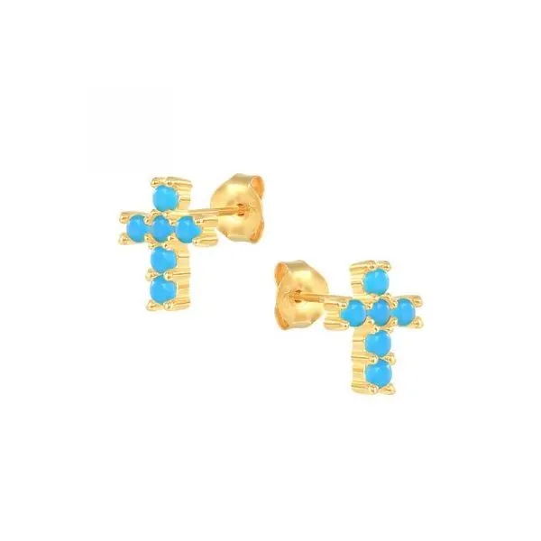 Silver Earrings Banks Jewelers Burnsville, NC