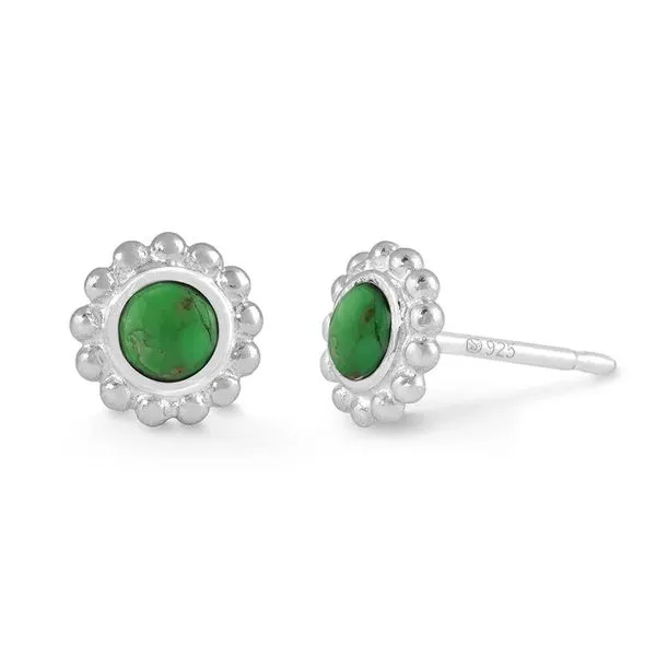 Silver Earrings Banks Jewelers Burnsville, NC