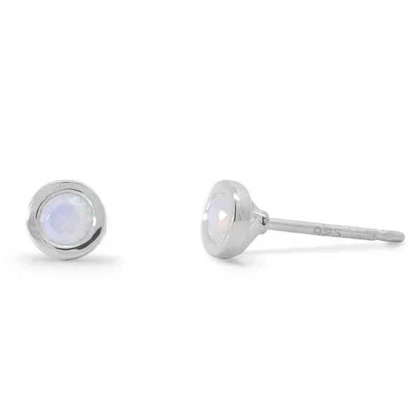 Silver Earrings Banks Jewelers Burnsville, NC