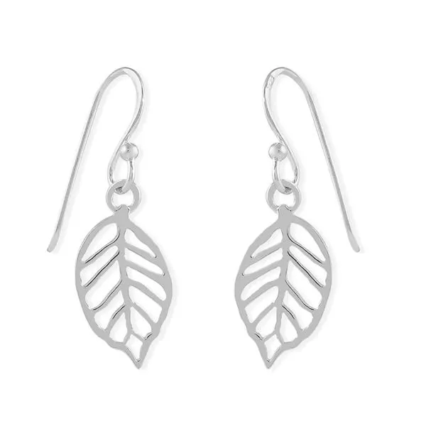 Silver Earrings Banks Jewelers Burnsville, NC