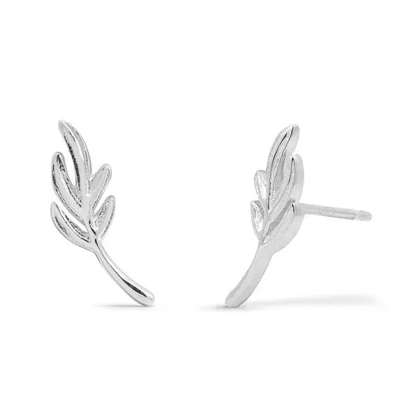 Silver Earrings Banks Jewelers Burnsville, NC