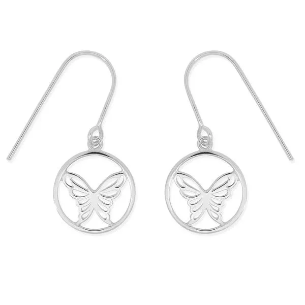 Silver Earrings Banks Jewelers Burnsville, NC