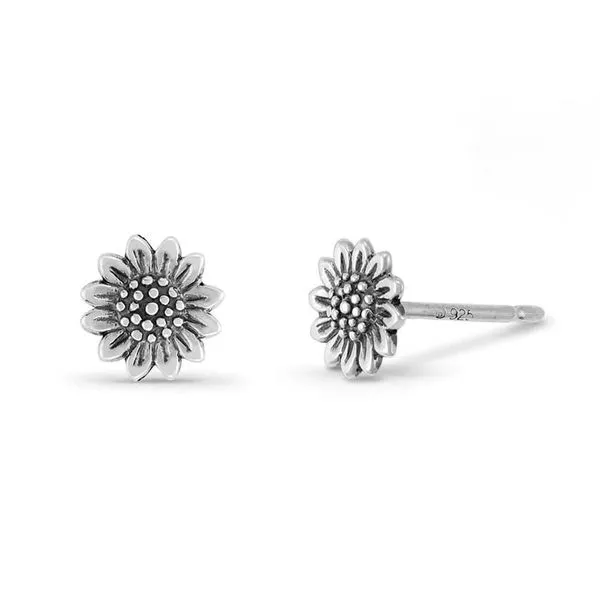 Silver Earrings Banks Jewelers Burnsville, NC