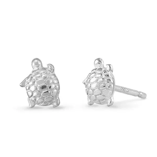 Silver Earrings Banks Jewelers Burnsville, NC