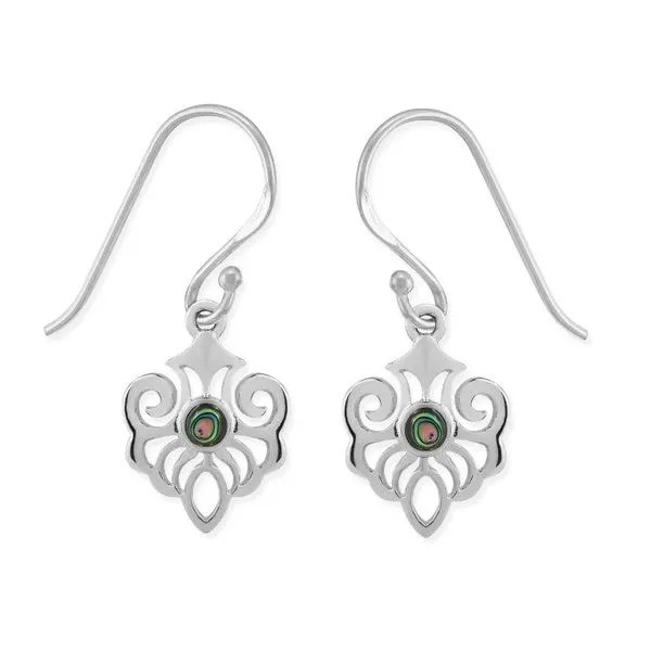 Silver Earrings Banks Jewelers Burnsville, NC