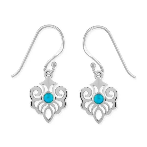Silver Earrings Banks Jewelers Burnsville, NC