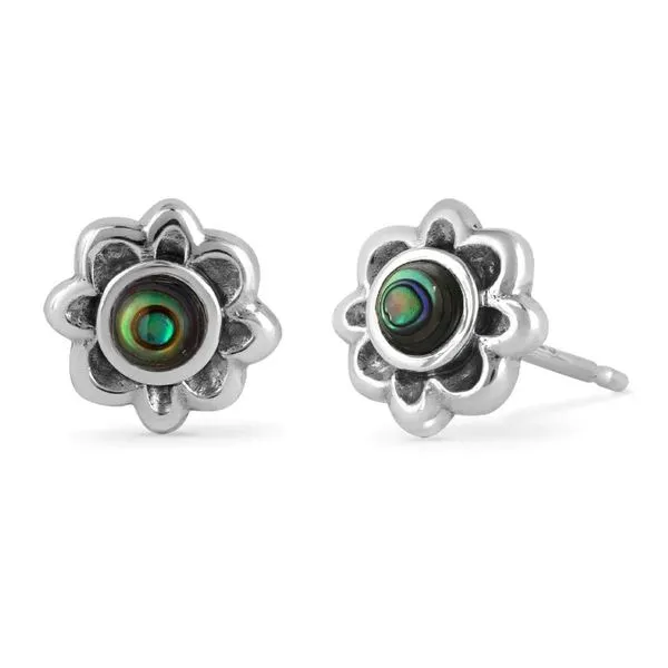 Silver Earrings Banks Jewelers Burnsville, NC