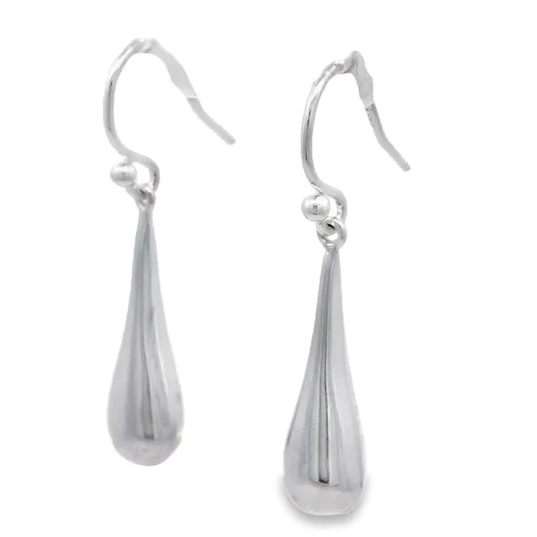 Silver Earrings Banks Jewelers Burnsville, NC