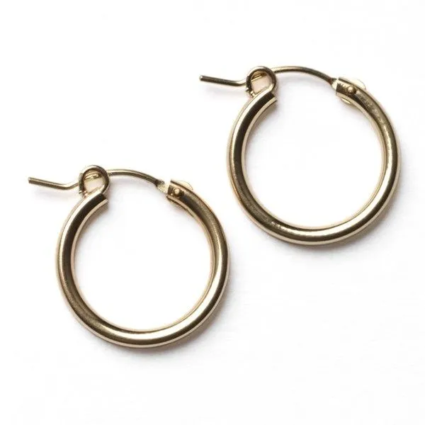 Silver Earrings Banks Jewelers Burnsville, NC