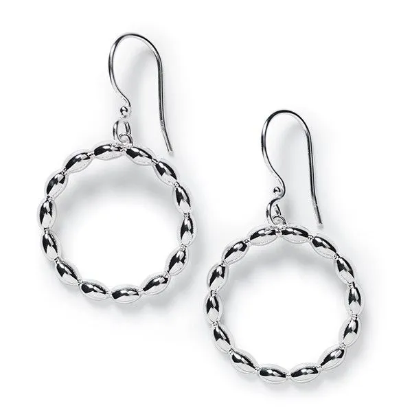 Silver Earrings Banks Jewelers Burnsville, NC