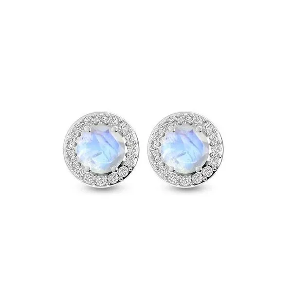 Silver Earrings Banks Jewelers Burnsville, NC