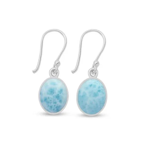 Silver Earrings Banks Jewelers Burnsville, NC
