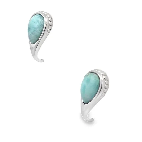 Silver Earrings Image 2 Banks Jewelers Burnsville, NC