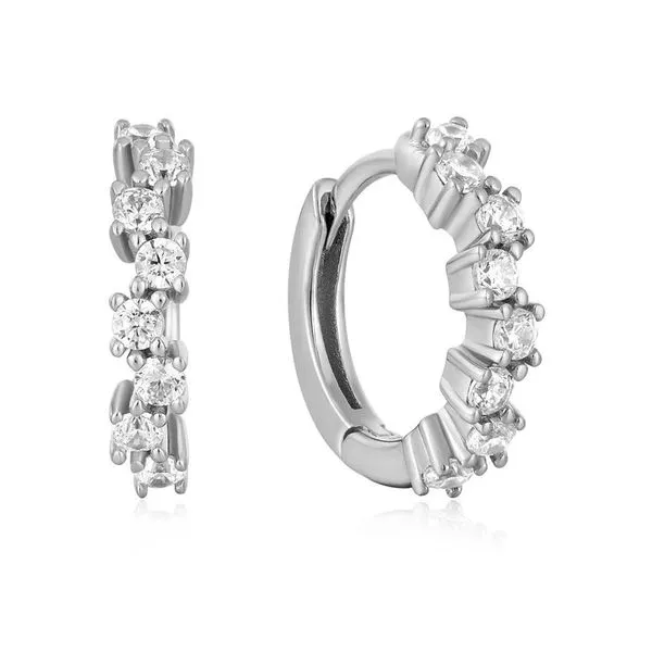 Silver Earrings Banks Jewelers Burnsville, NC