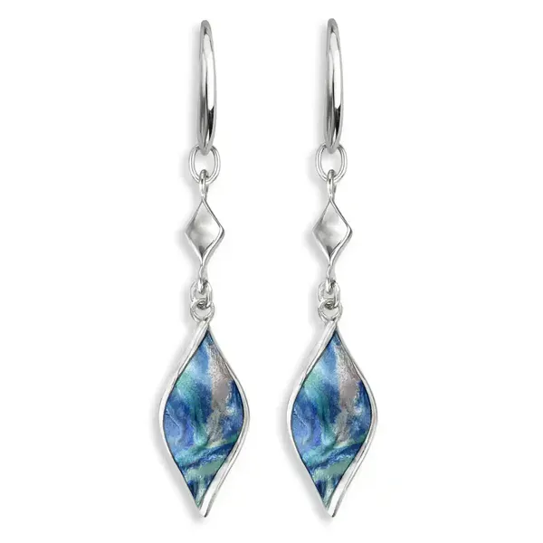 Silver Earrings Banks Jewelers Burnsville, NC