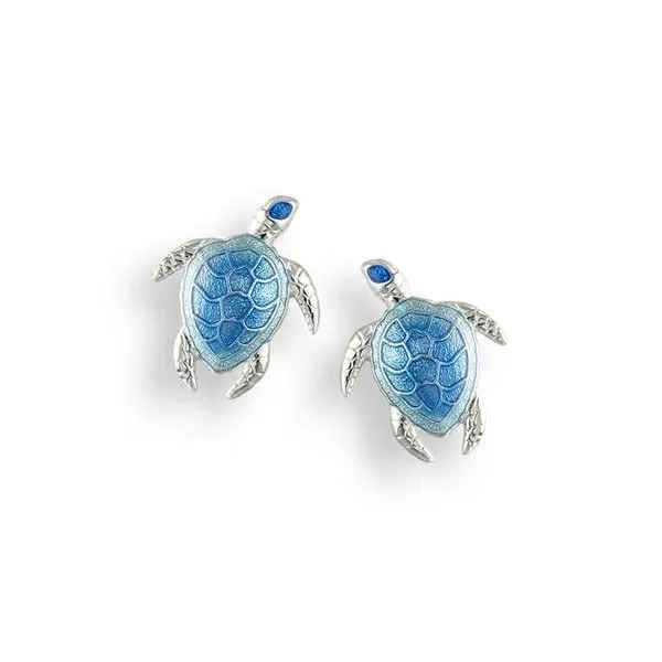 Silver Earrings Banks Jewelers Burnsville, NC