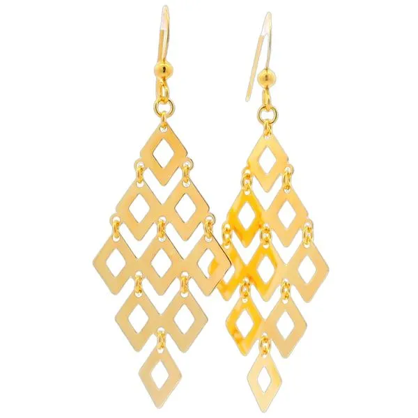 Silver Earrings Banks Jewelers Burnsville, NC