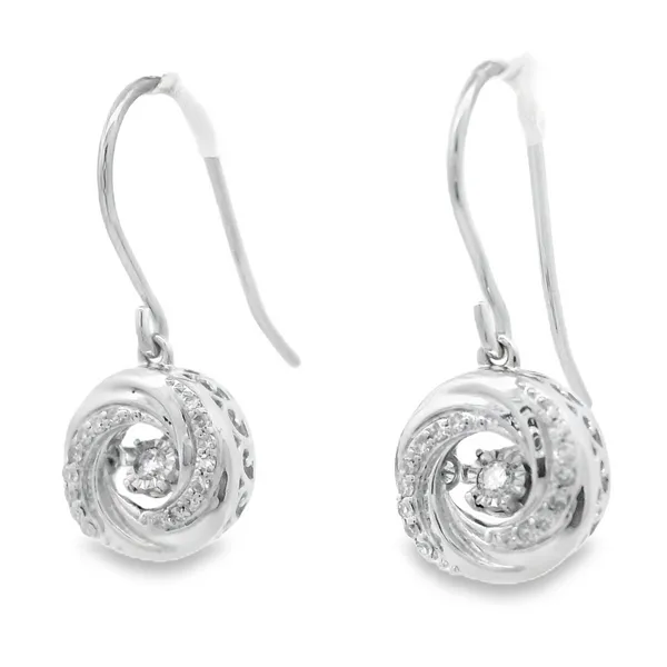 Silver Earrings Banks Jewelers Burnsville, NC