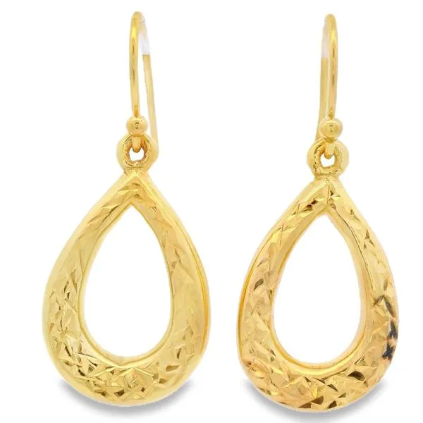Silver Earrings Banks Jewelers Burnsville, NC