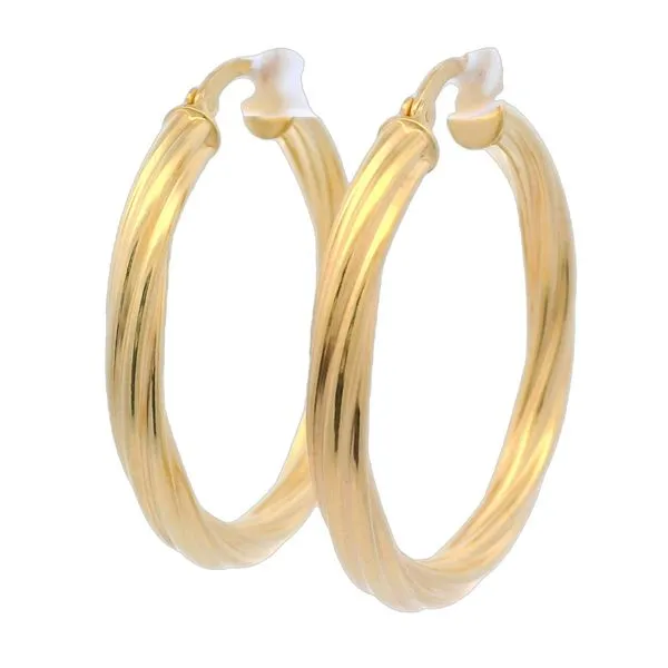 Silver Earrings Banks Jewelers Burnsville, NC