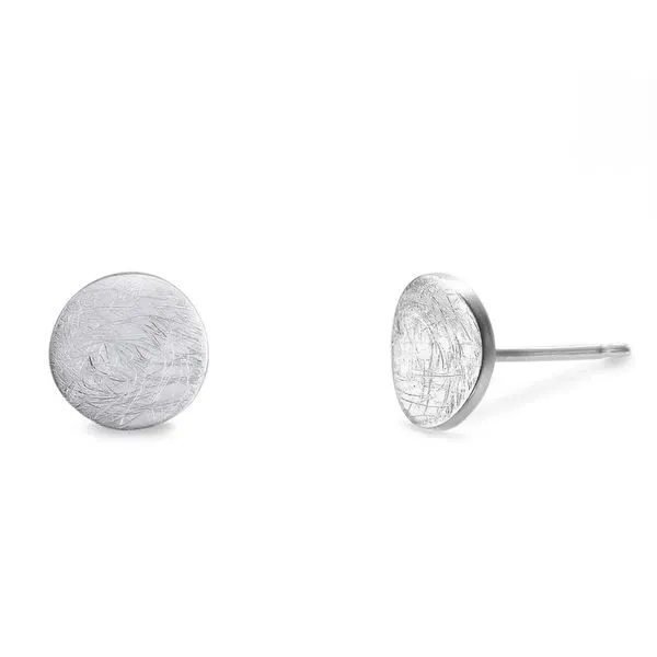 Silver Earrings Banks Jewelers Burnsville, NC