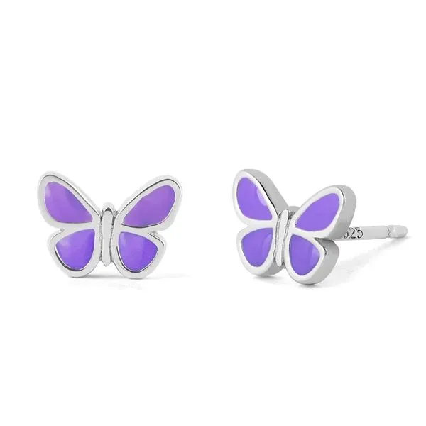 Silver Earrings Banks Jewelers Burnsville, NC