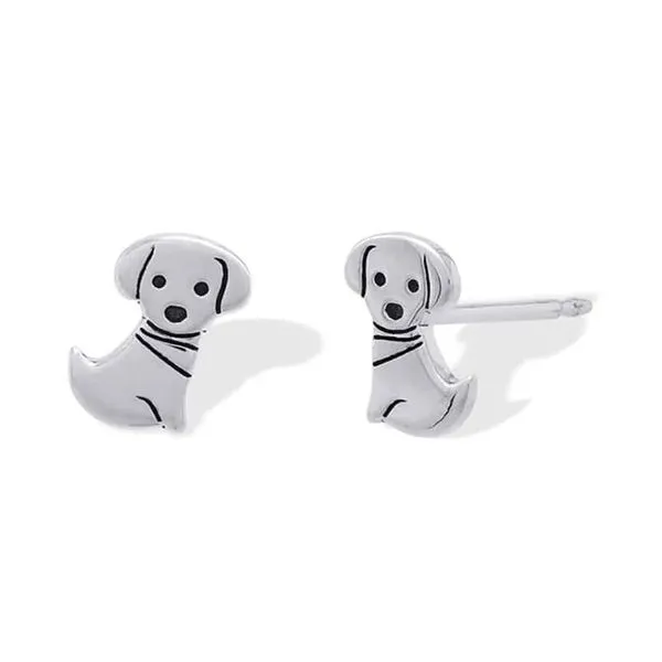Silver Earrings Banks Jewelers Burnsville, NC
