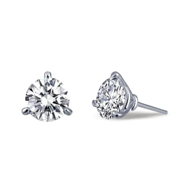 Silver Earrings Banks Jewelers Burnsville, NC