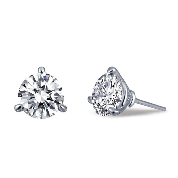 Silver Earrings Banks Jewelers Burnsville, NC