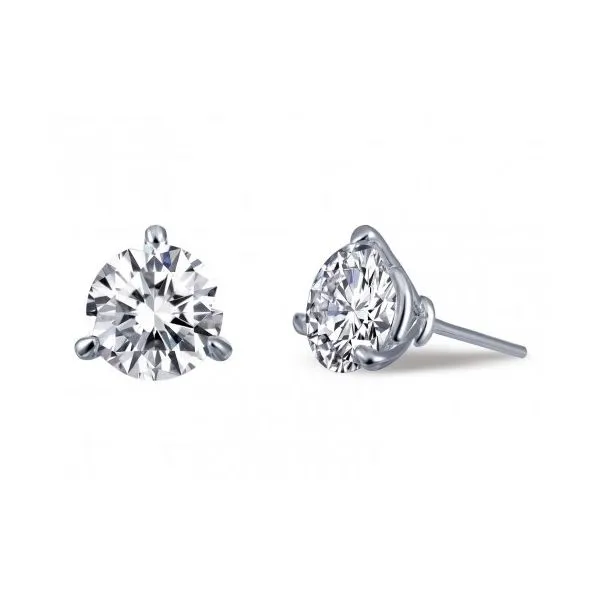 Silver Earrings Banks Jewelers Burnsville, NC