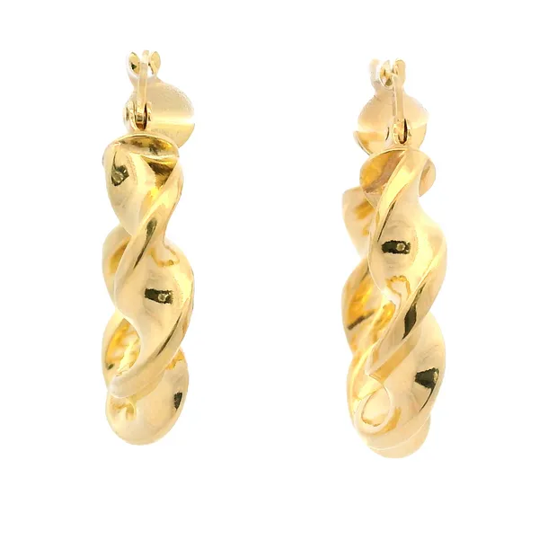 Silver Earrings Image 2 Banks Jewelers Burnsville, NC