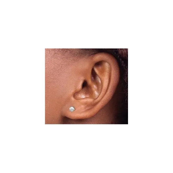 Silver Earrings Image 2 Banks Jewelers Burnsville, NC
