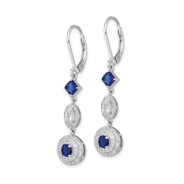 Silver Earrings Banks Jewelers Burnsville, NC
