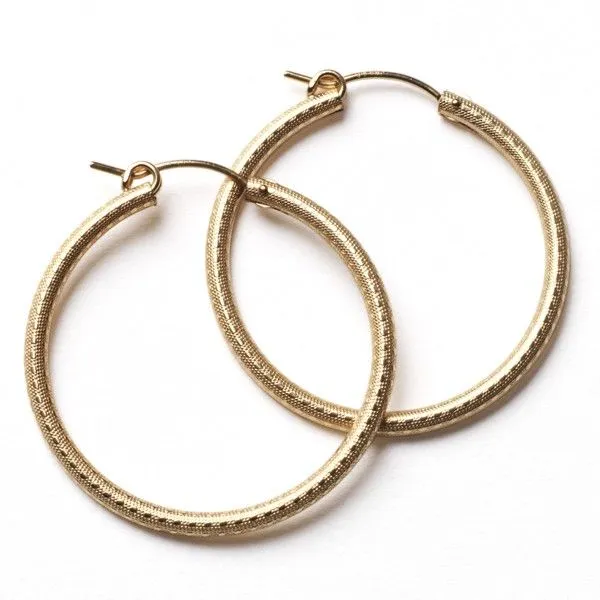 Silver Earrings Banks Jewelers Burnsville, NC