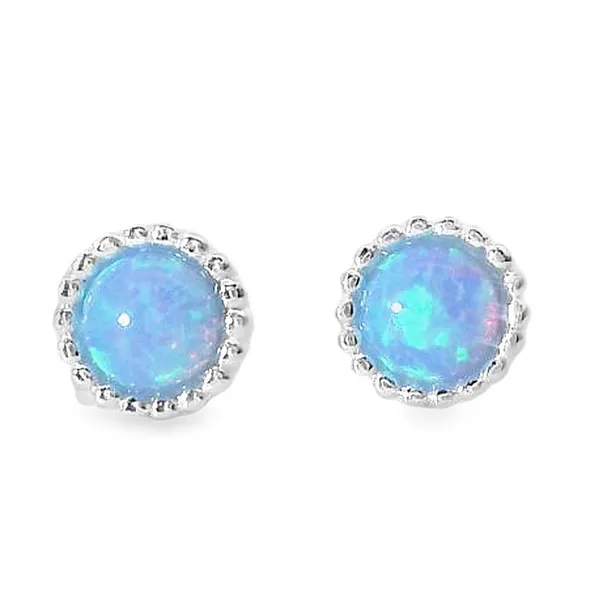 Silver Earrings Image 2 Banks Jewelers Burnsville, NC