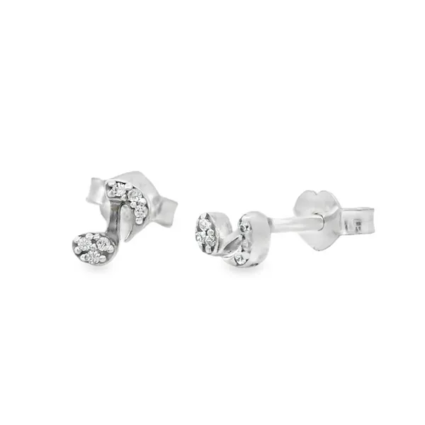 Silver Earrings Banks Jewelers Burnsville, NC