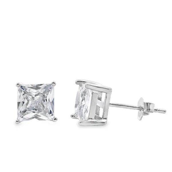 Silver Earrings Banks Jewelers Burnsville, NC